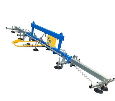 Metal Sheet Vacuum Lifter