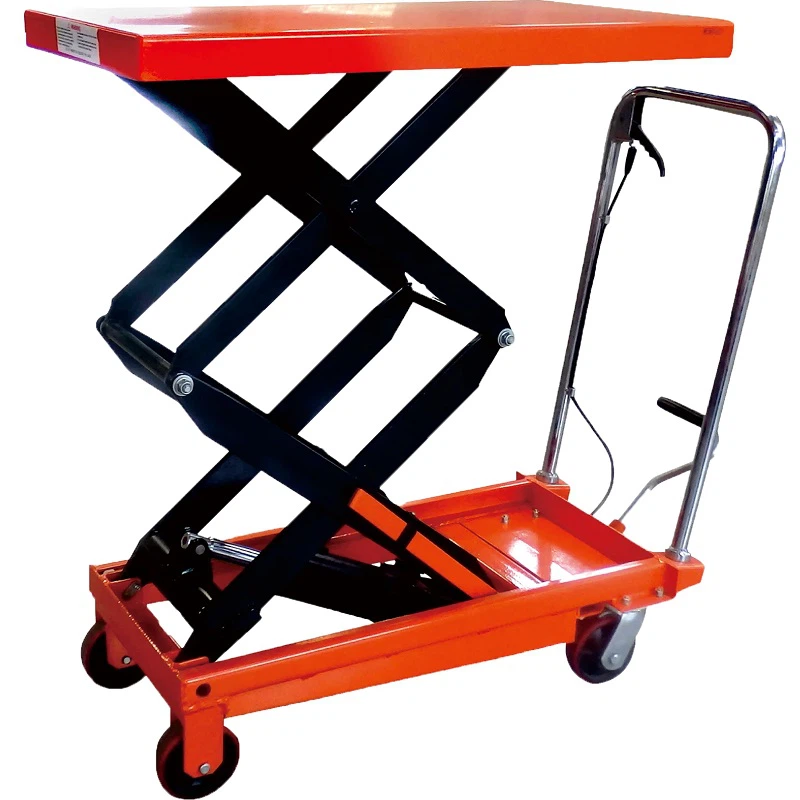 Scissor Lift Table Truck