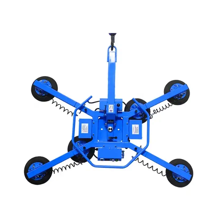 Ventosa de elevación de vidrio al vacío