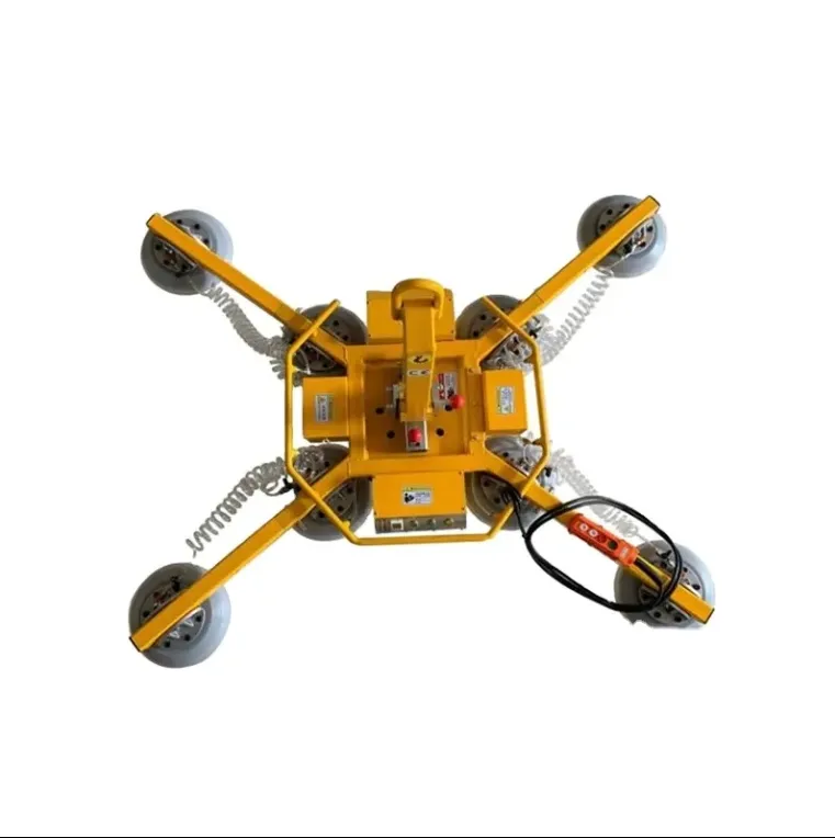 Battery Vacuum Lifting Device With CE