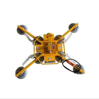 Dispositivo de elevación por vacío a batería con certificación CE